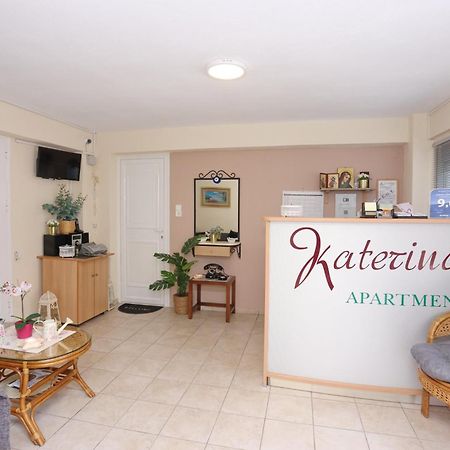 Katerina Apartments Пефкохори Экстерьер фото
