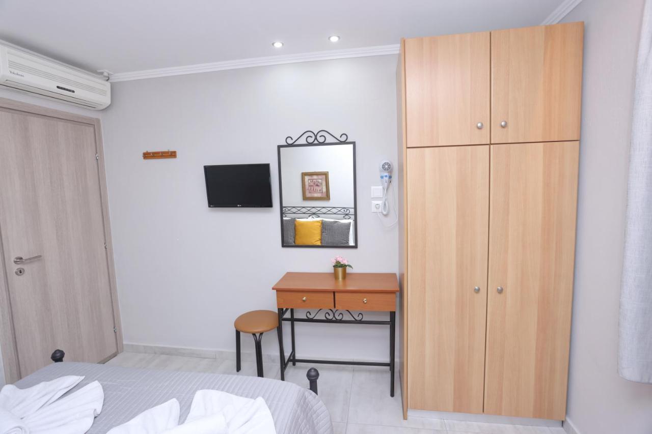 Katerina Apartments Пефкохори Экстерьер фото
