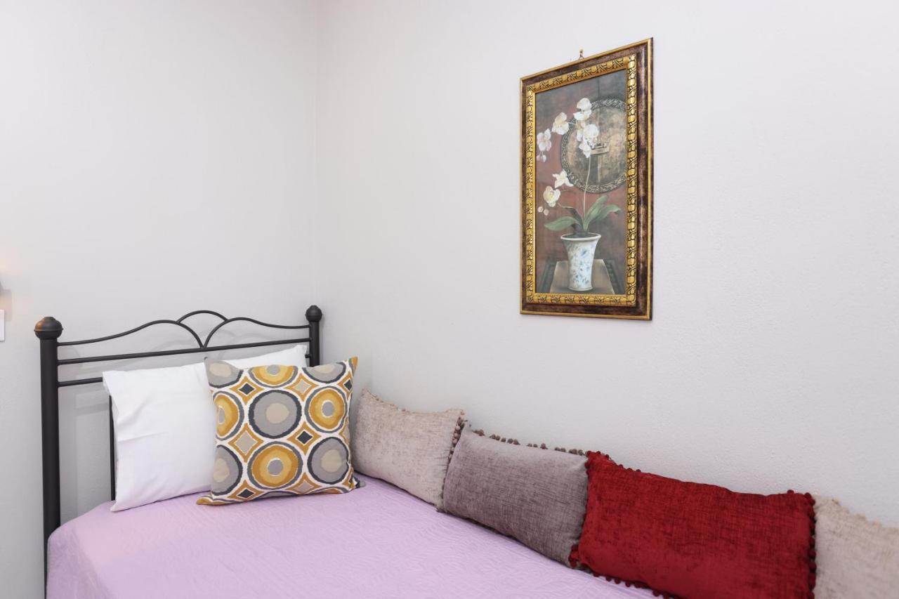 Katerina Apartments Пефкохори Экстерьер фото