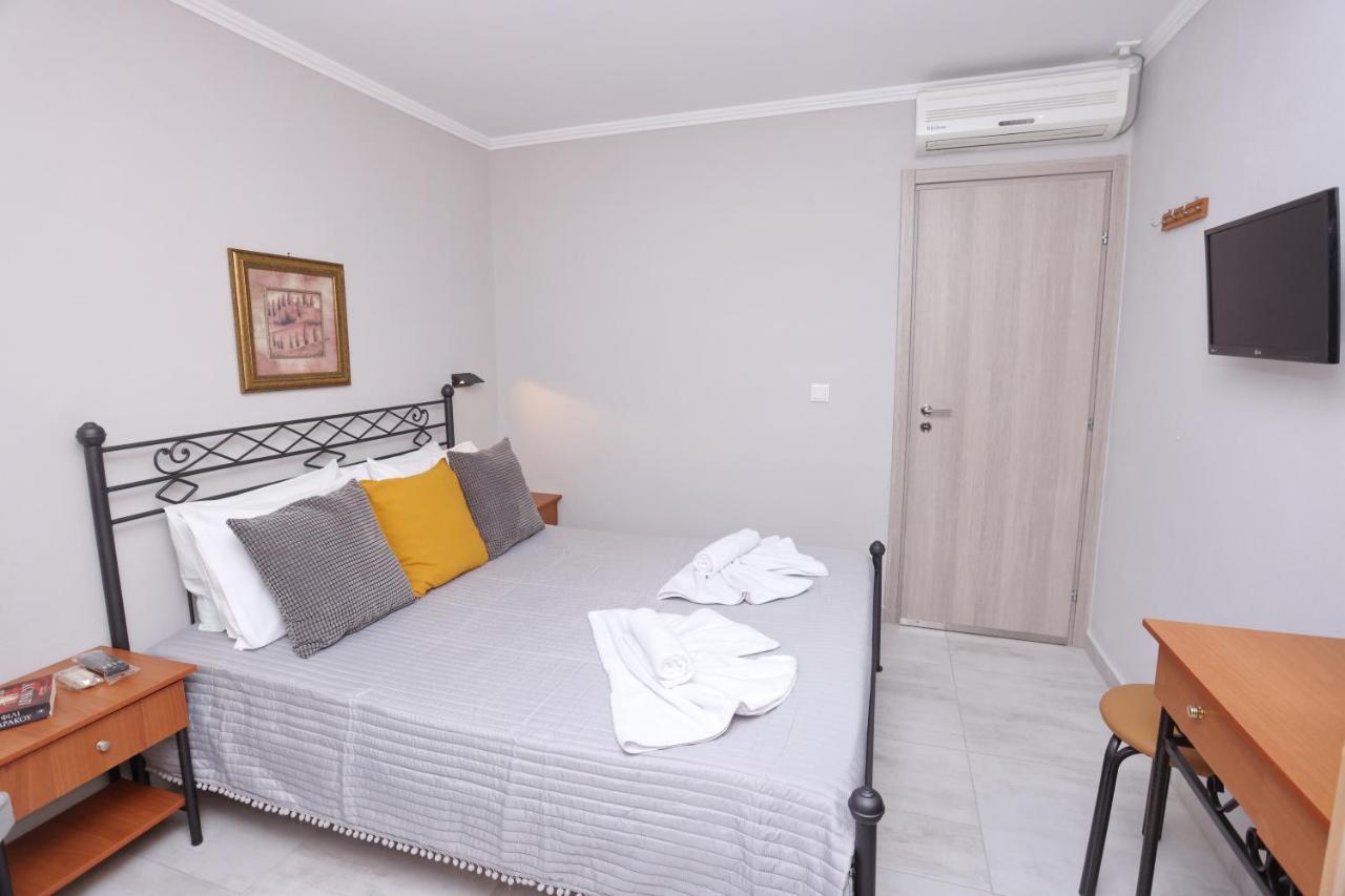 Katerina Apartments Пефкохори Экстерьер фото