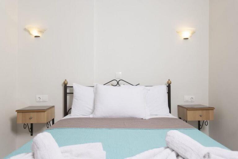 Katerina Apartments Пефкохори Экстерьер фото