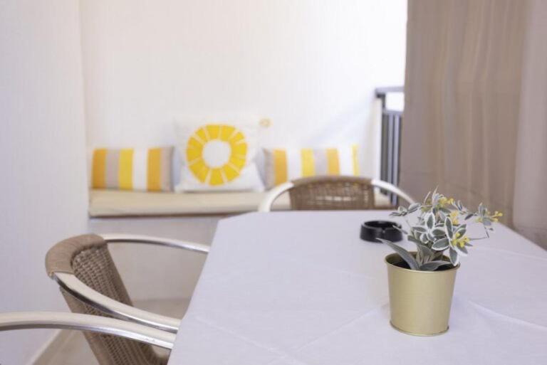 Katerina Apartments Пефкохори Экстерьер фото