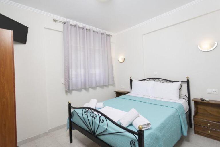 Katerina Apartments Пефкохори Экстерьер фото