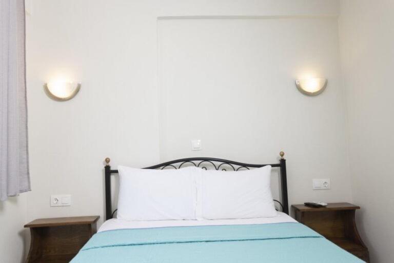 Katerina Apartments Пефкохори Экстерьер фото