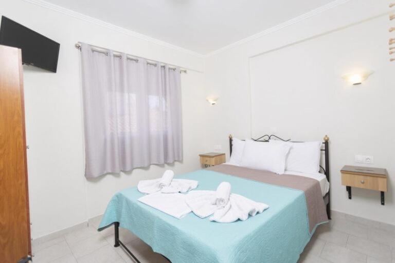 Katerina Apartments Пефкохори Экстерьер фото