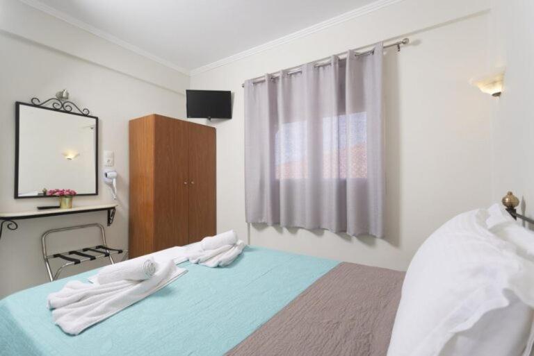 Katerina Apartments Пефкохори Экстерьер фото