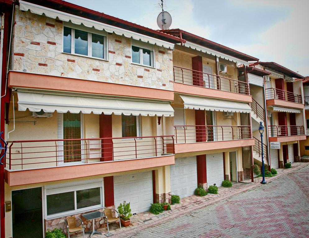 Katerina Apartments Пефкохори Номер фото