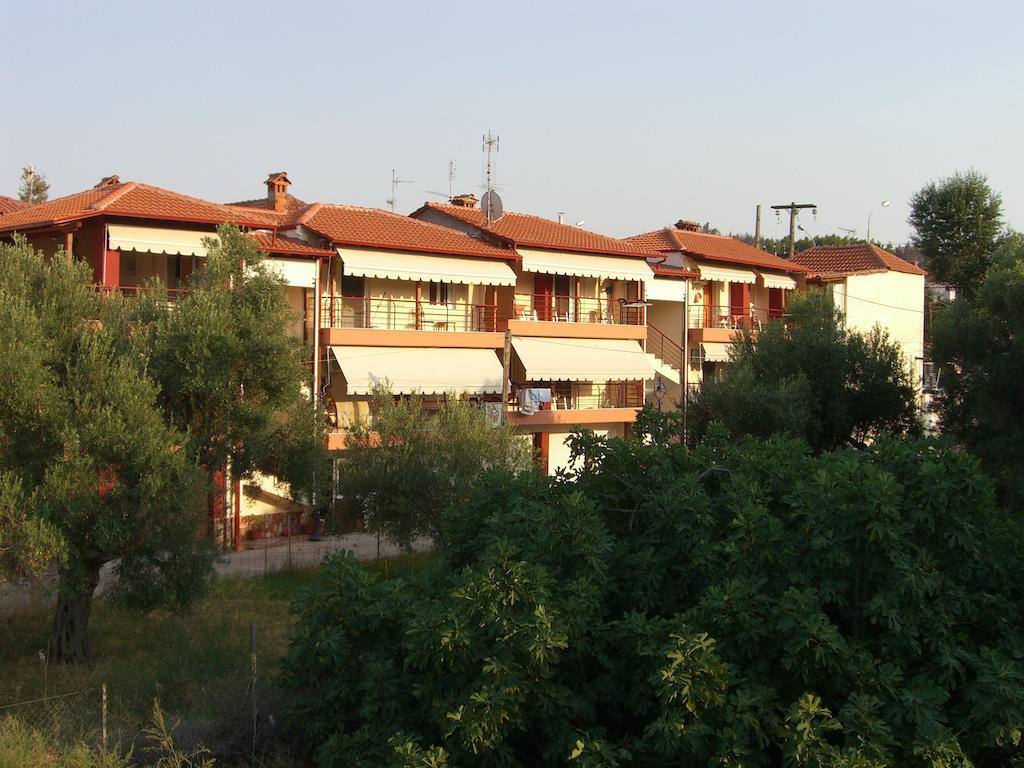 Katerina Apartments Пефкохори Номер фото