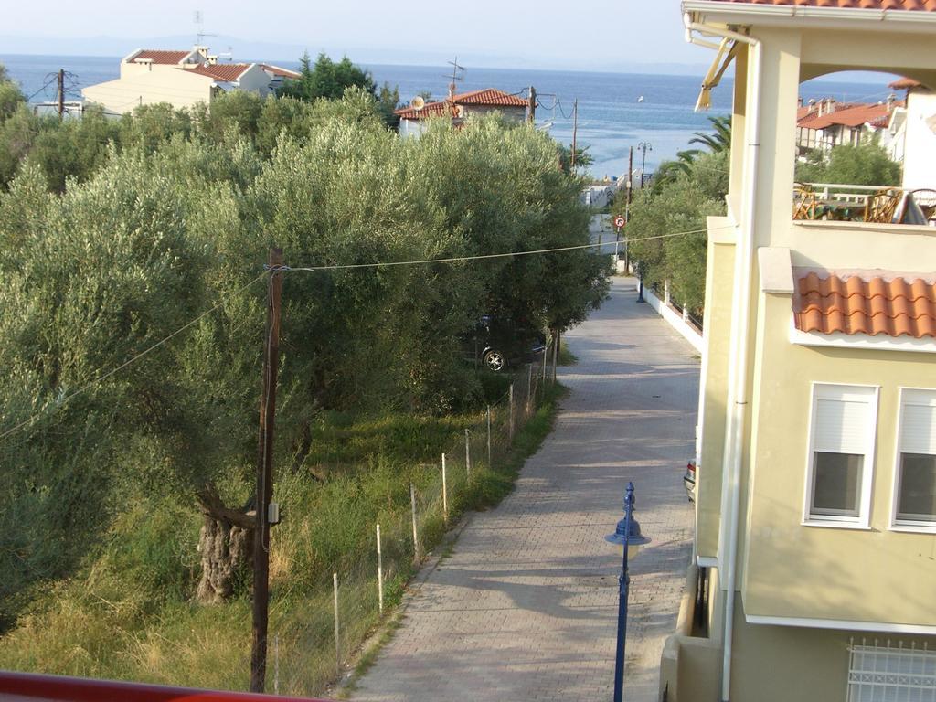 Katerina Apartments Пефкохори Номер фото